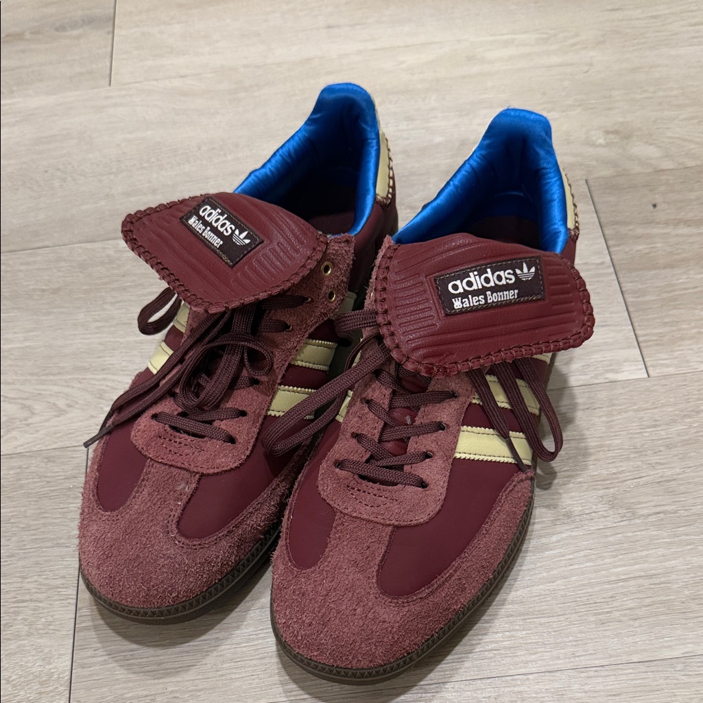 Adidas X Wales